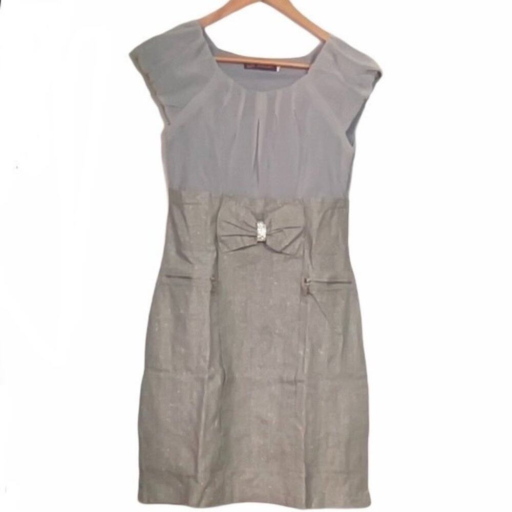 JK2 Gray Dress